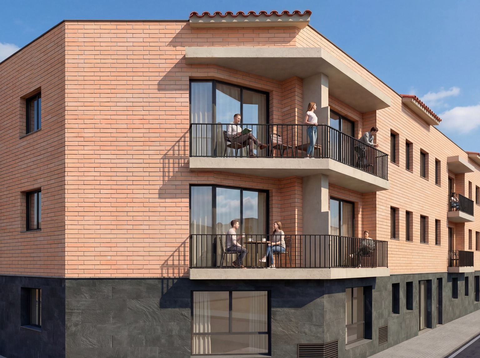 Dúplex En venda en Llinars del Vallès Barcelona