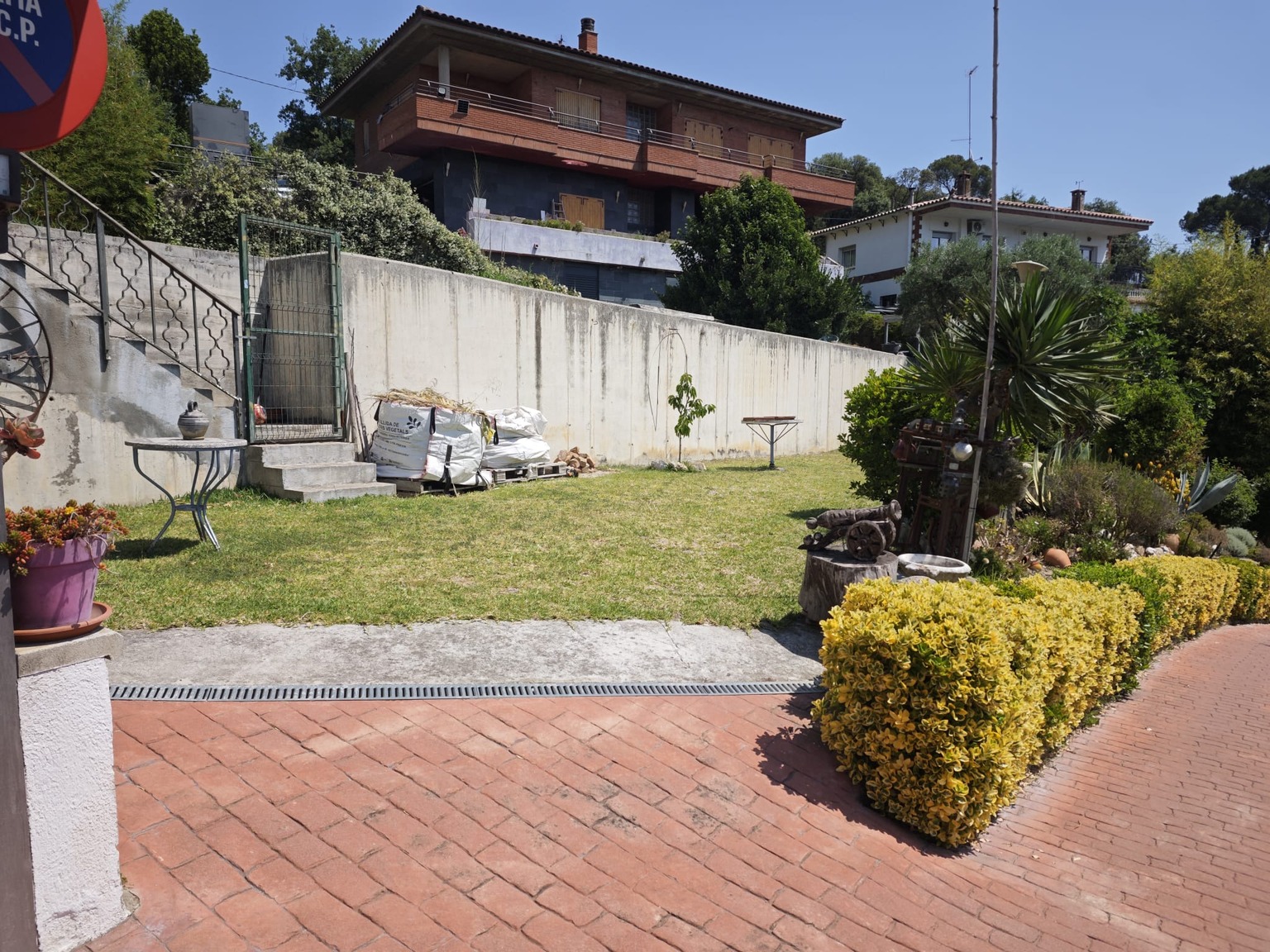 Terreny En venda en Can Bosc Barcelona