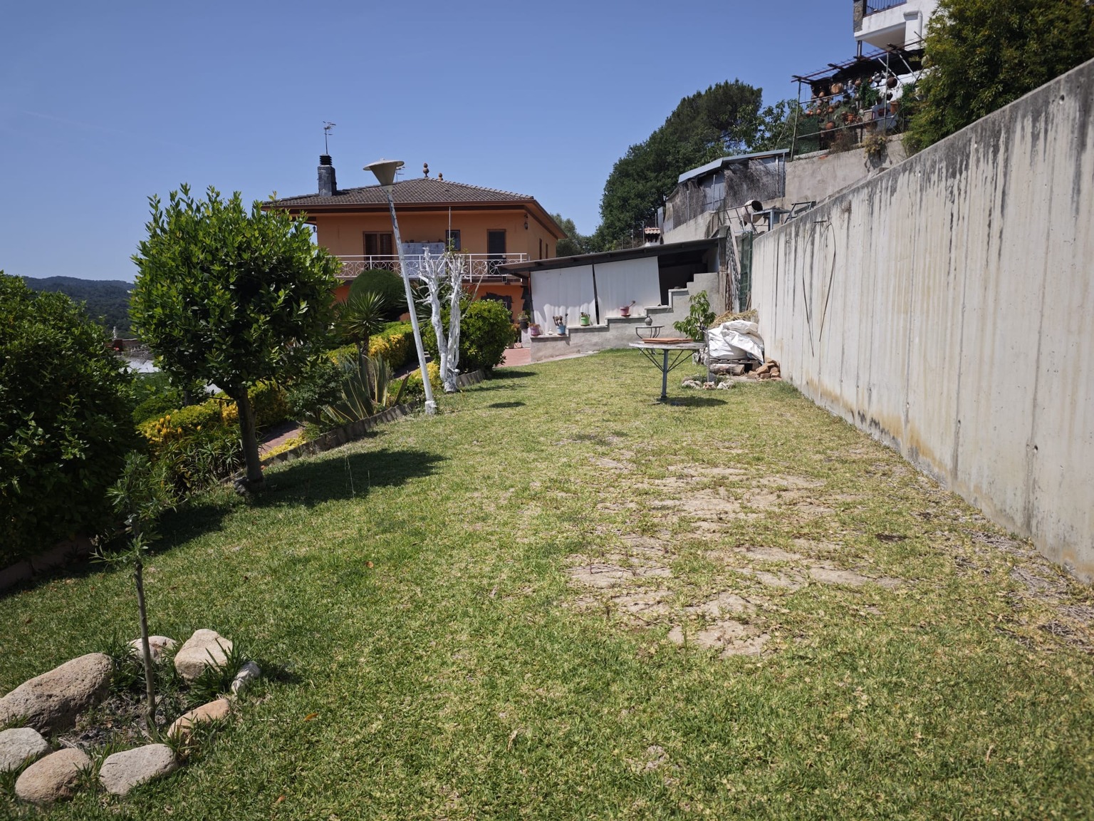 Terreny En venda en Can Bosc Barcelona