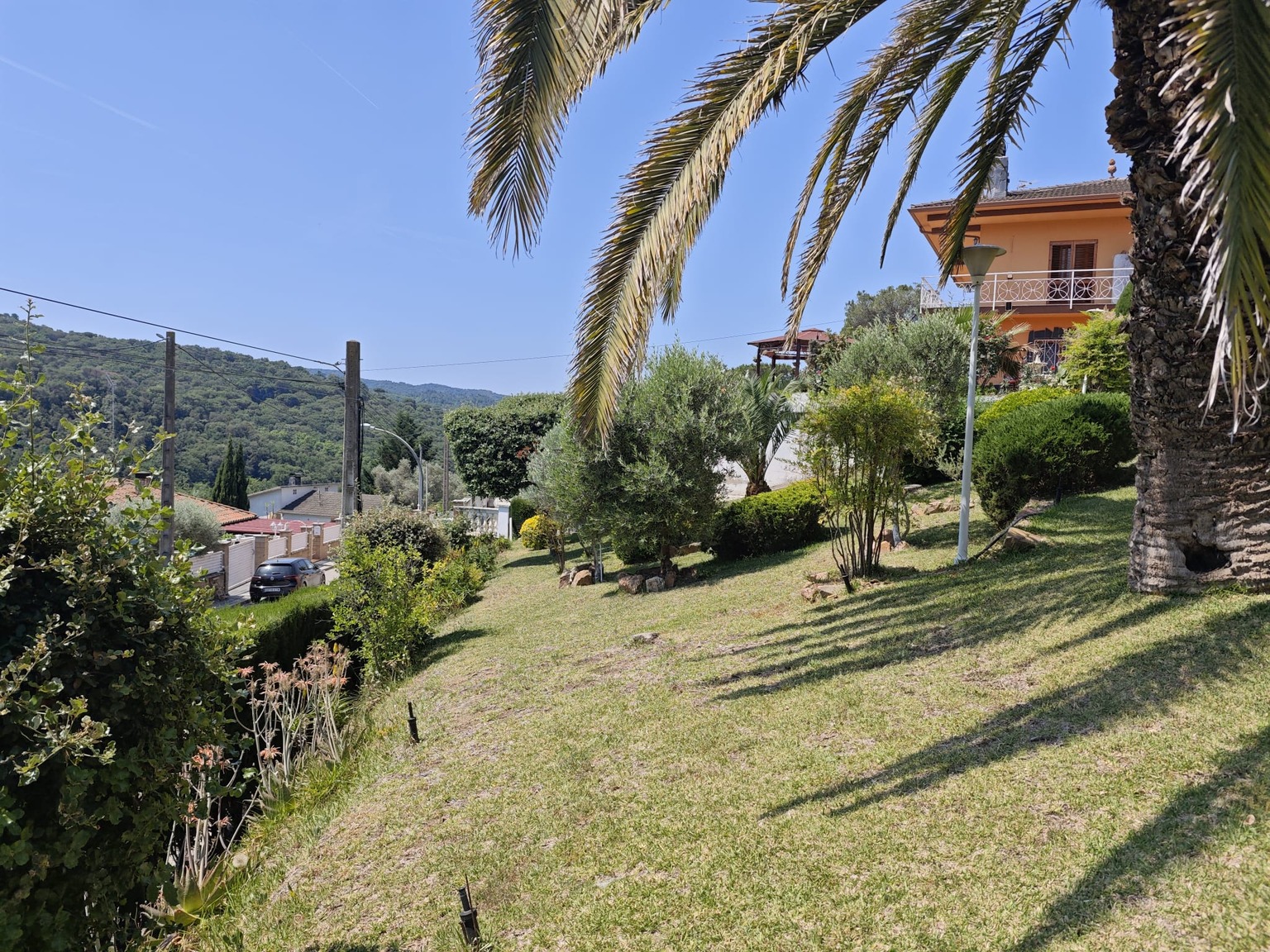 Terreny En venda en Can Bosc Barcelona