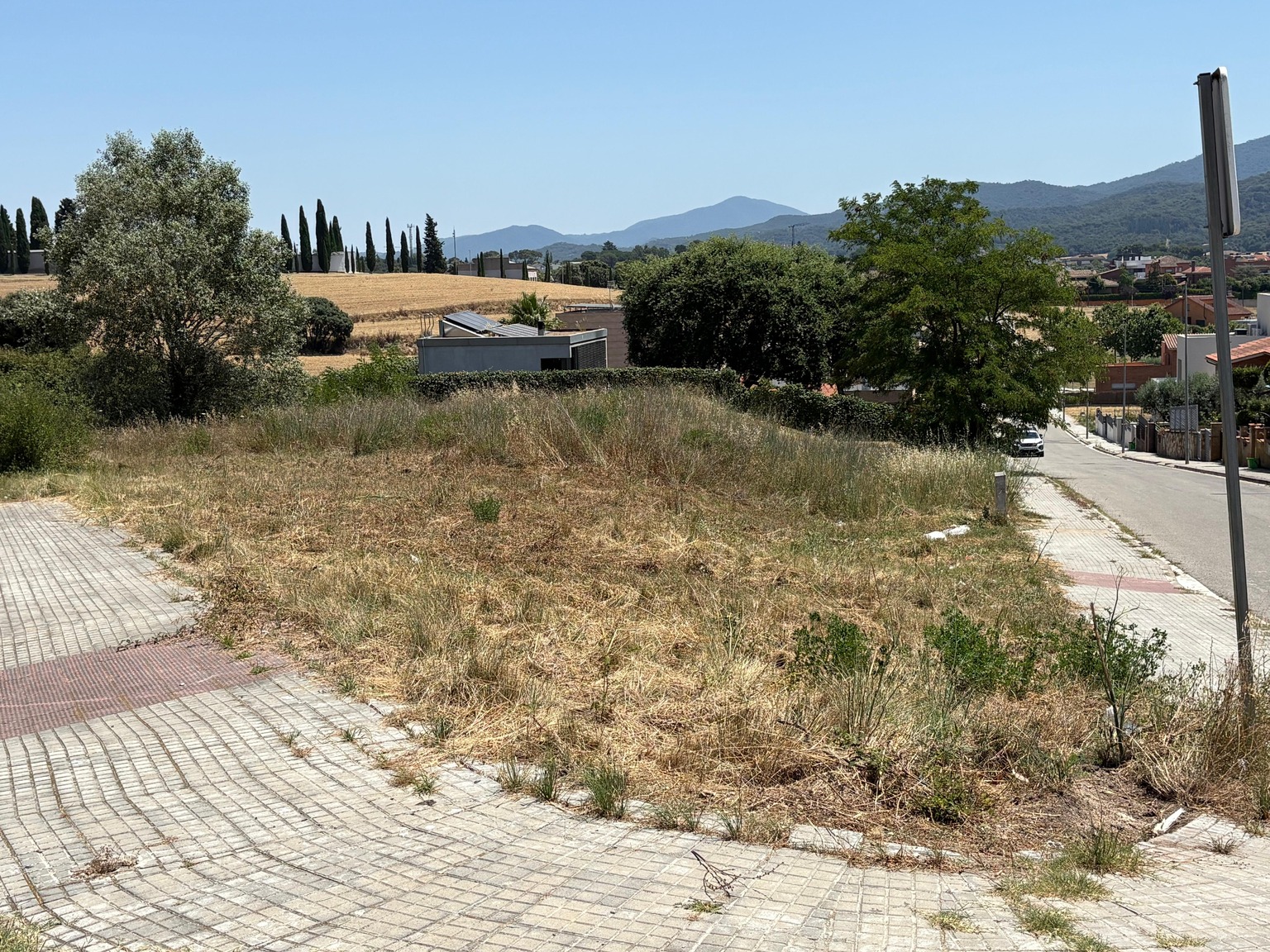 Terreny En venda en Llinars del Vallès Barcelona