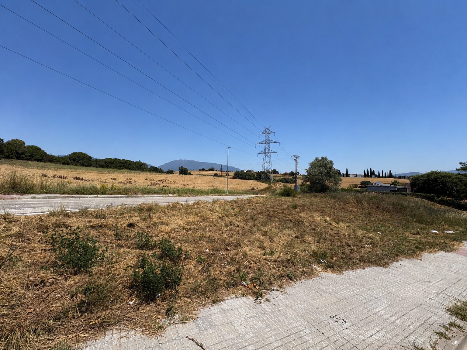 Terreny En venda en Llinars del Vallès Barcelona