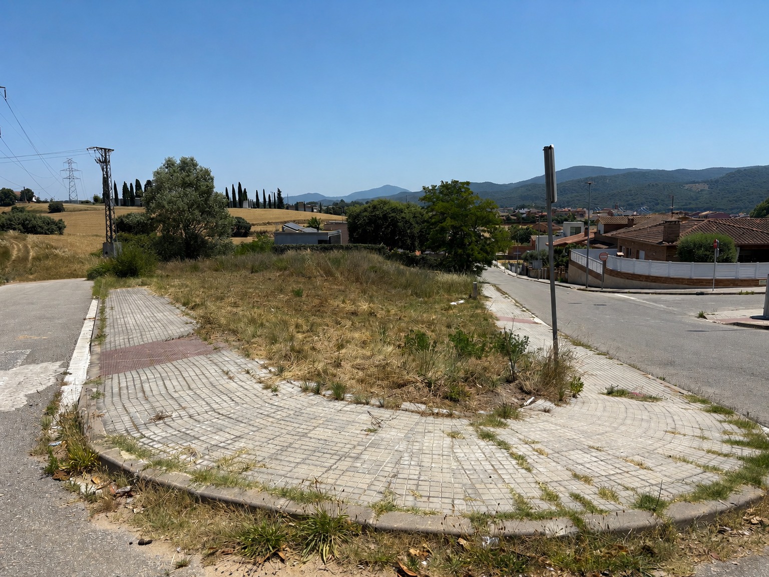 Terreny En venda en Llinars del Vallès Barcelona