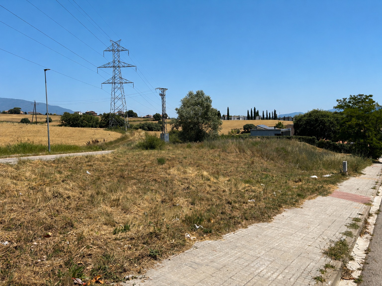 Terreny En venda en Llinars del Vallès Barcelona