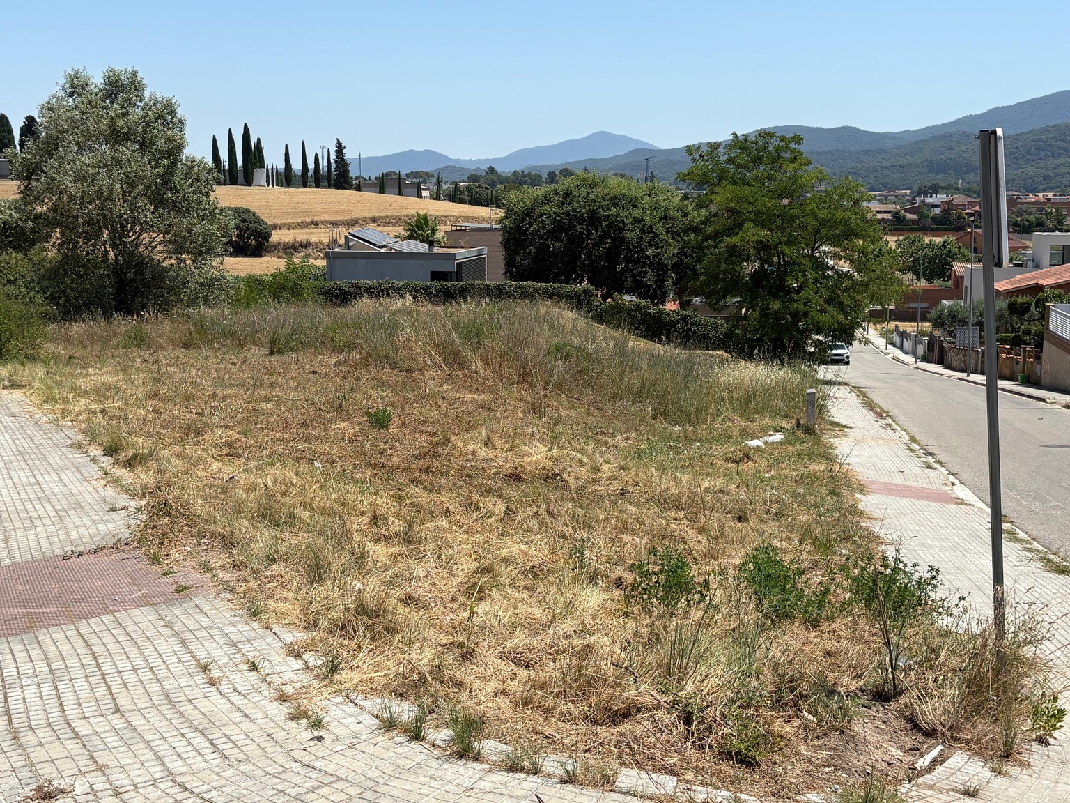 Terreny En venda en Llinars del Vallès Barcelona