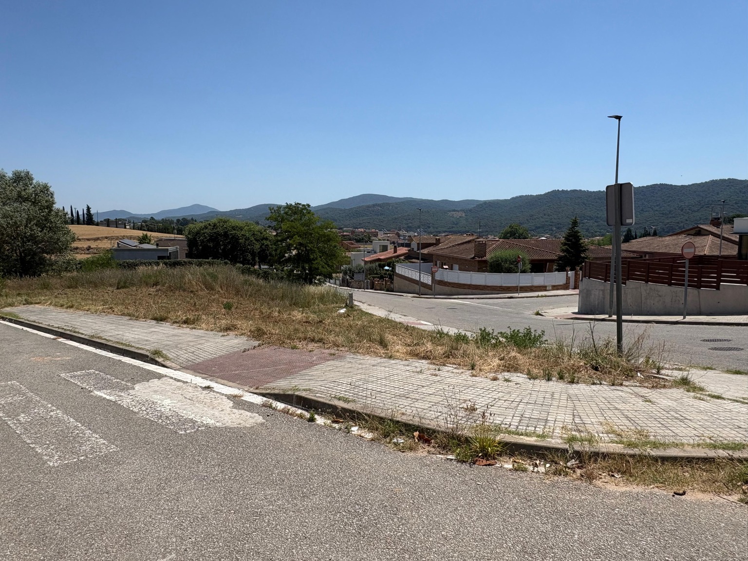 Terreny En venda en Llinars del Vallès Barcelona