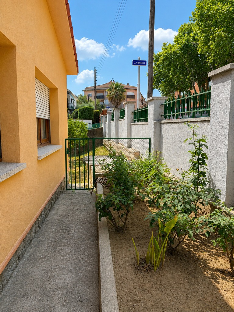 Casa En venda en Llinars del Vallès Barcelona