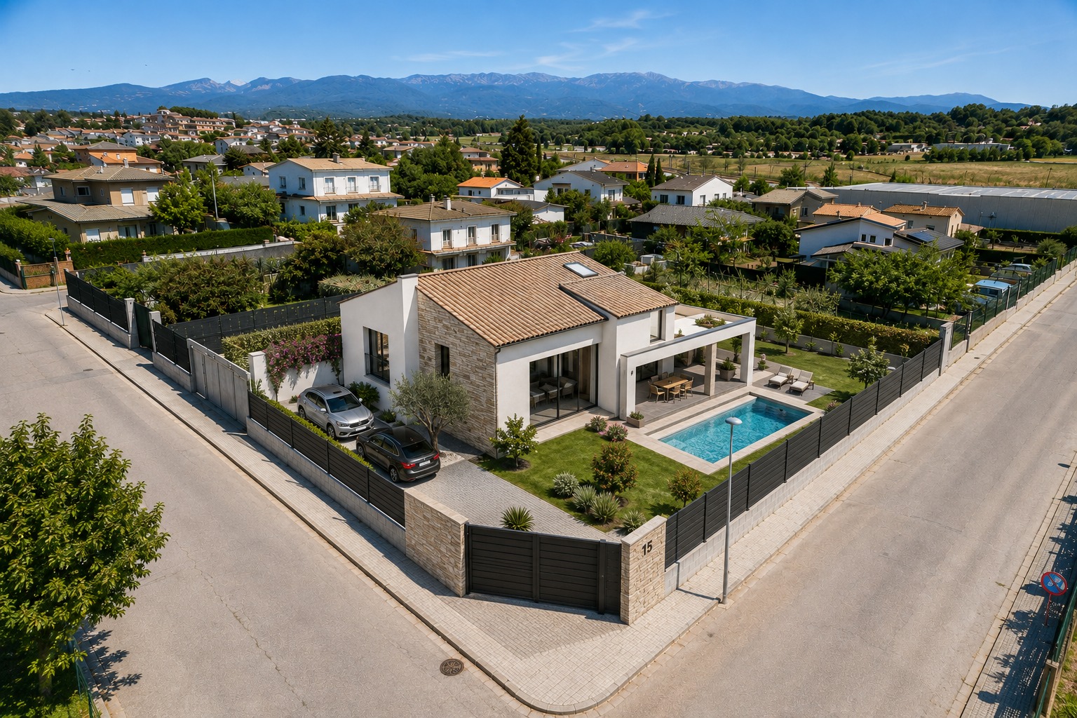 Terreny En venda en Llinars del Vallès Barcelona