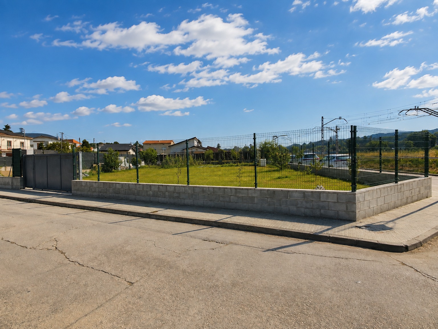 Terreny En venda en Llinars del Vallès Barcelona
