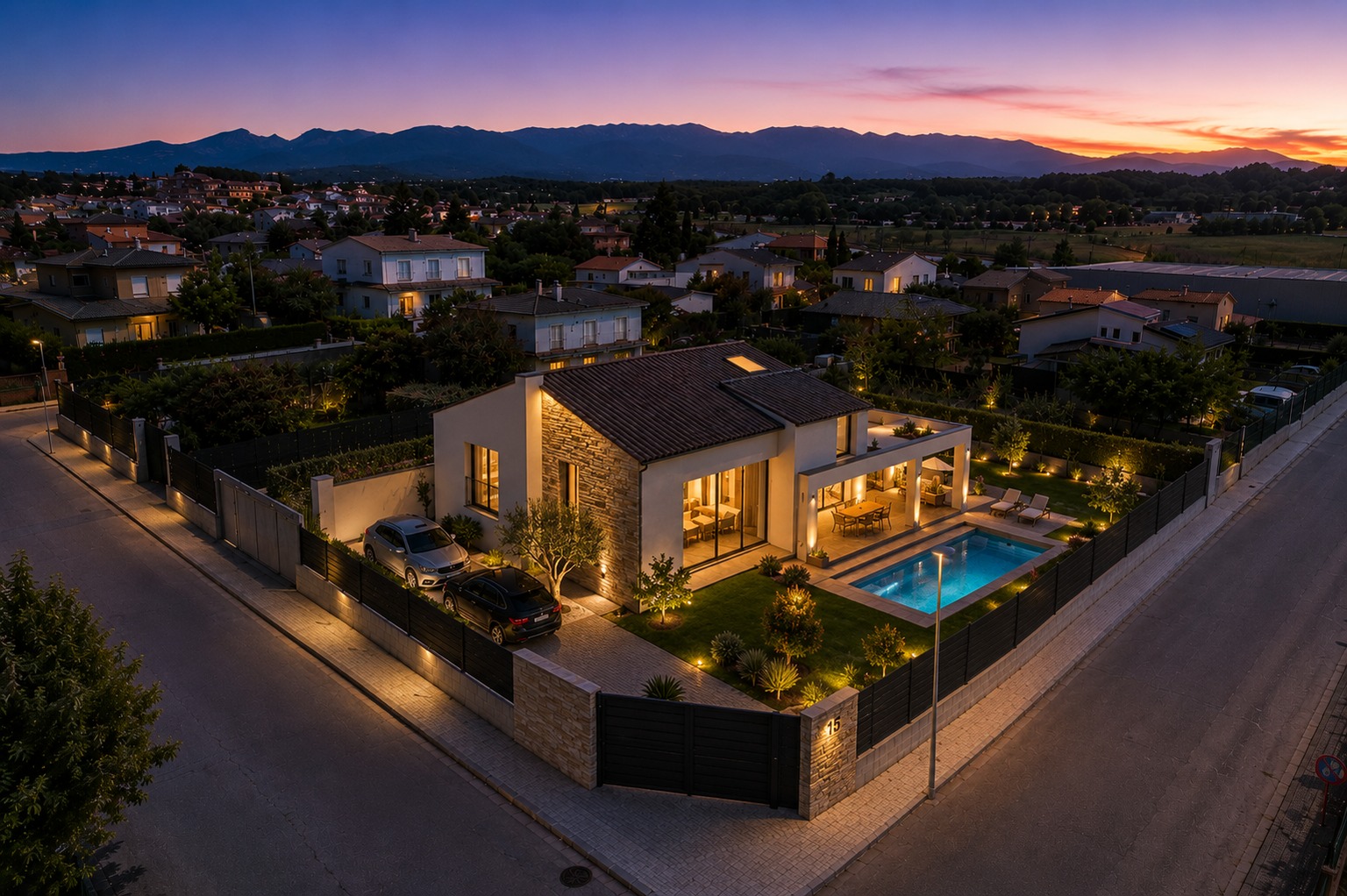 Terreny En venda en Llinars del Vallès Barcelona