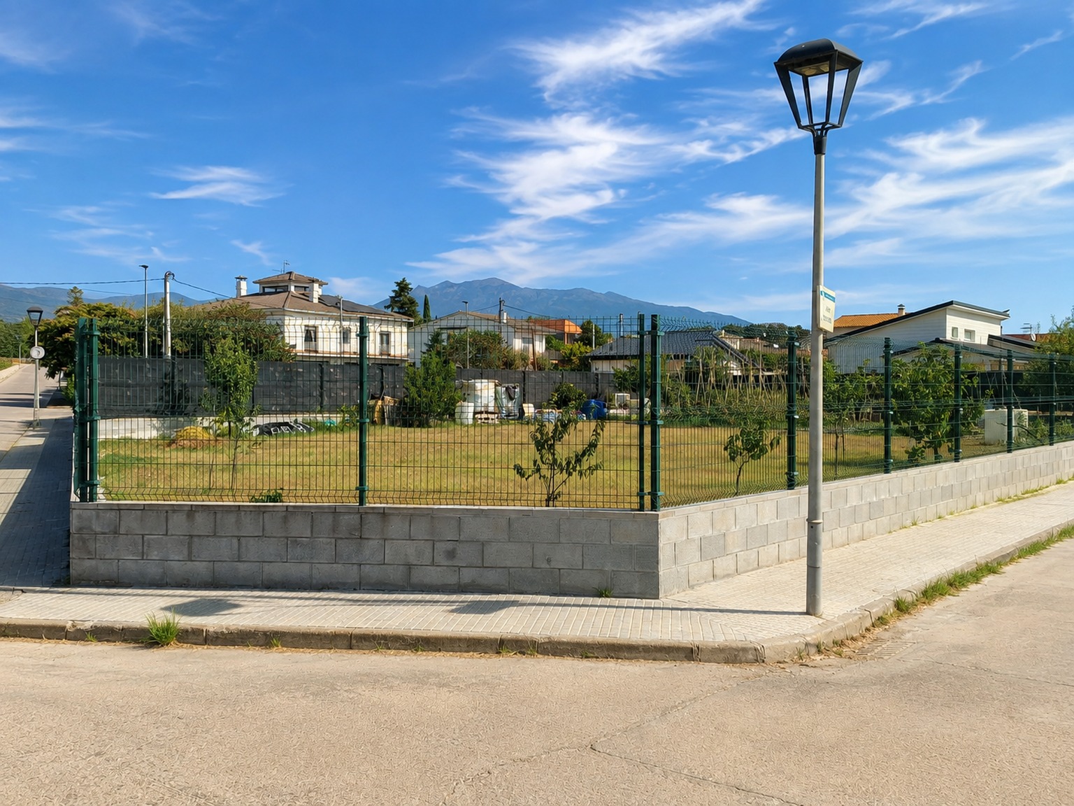 Terreny En venda en Llinars del Vallès Barcelona