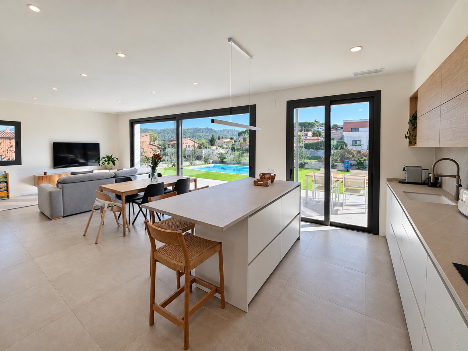 Casa En venda en Llinars del Vallès Barcelona